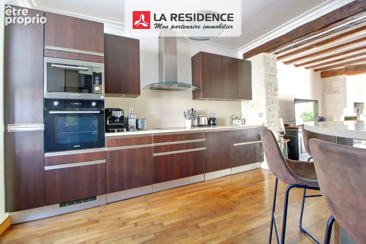 Maison 7 pièces 157 m² à vendre à Verneuil-Sur-Seine (78480) - photo 4