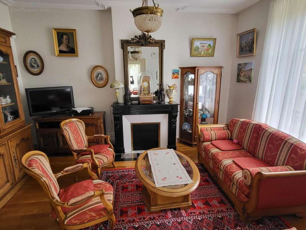 Maison à TOUL