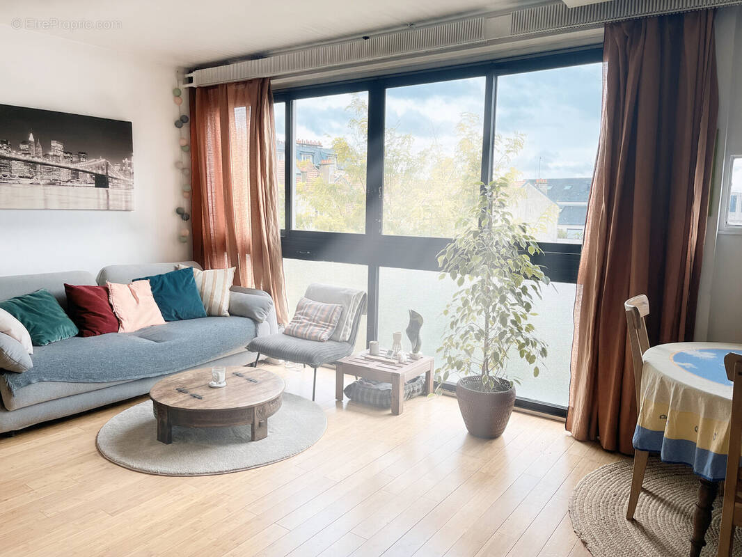 Appartement à NOGENT-SUR-MARNE