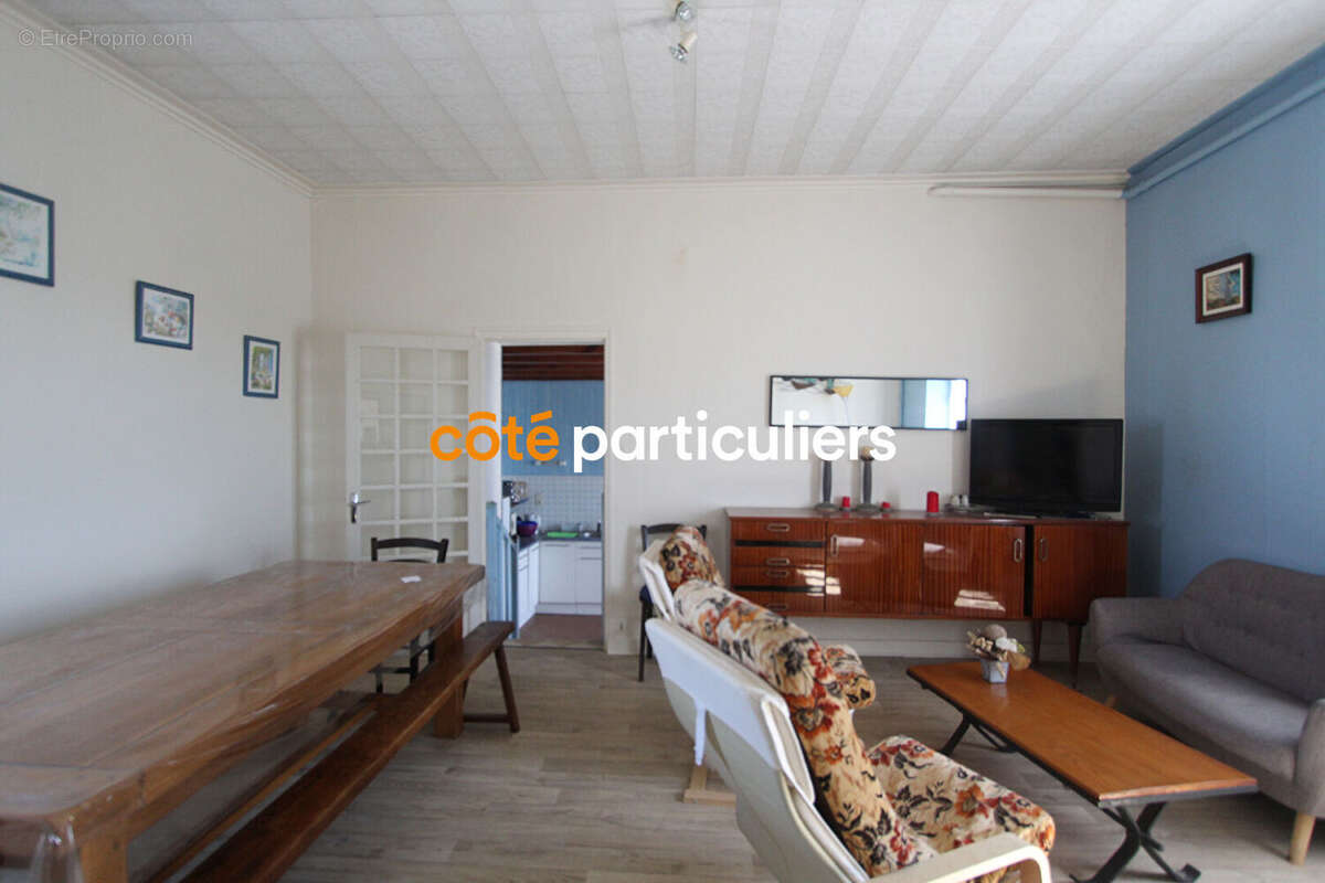 Maison à L&#039;AIGUILLON-SUR-MER