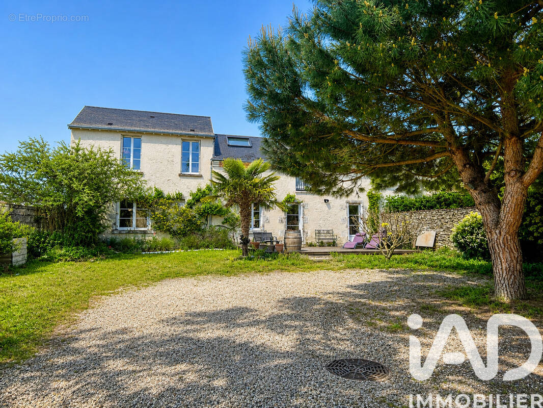 Photo 1 - Maison à VINEUIL