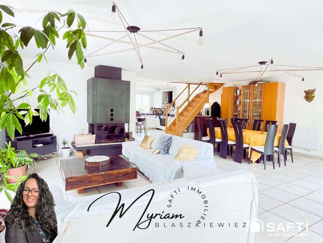 Photo 5 - Maison à GIF-SUR-YVETTE