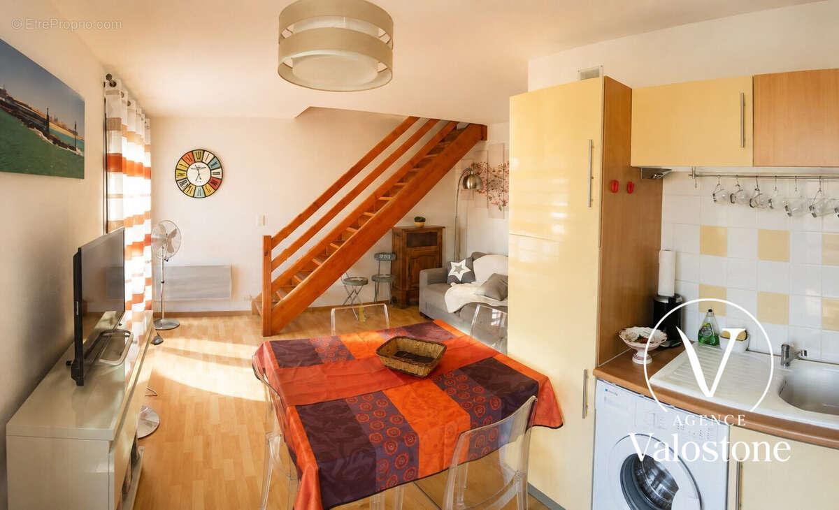Appartement à SEIGNOSSE