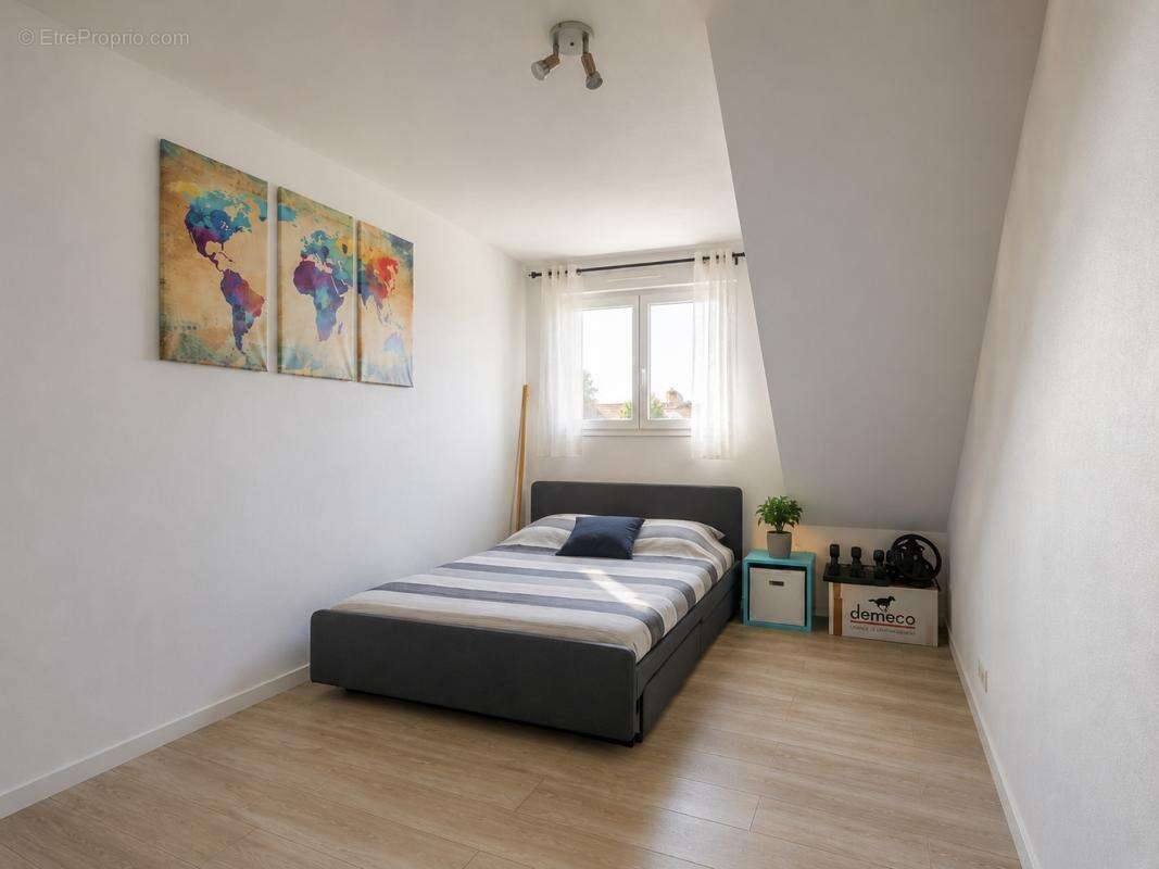 Appartement à SAINT-PIERRE-EN-FAUCIGNY