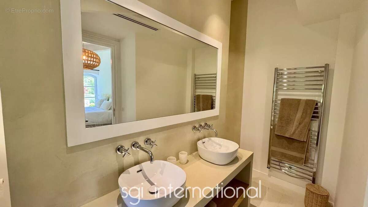 Maison à RAMATUELLE