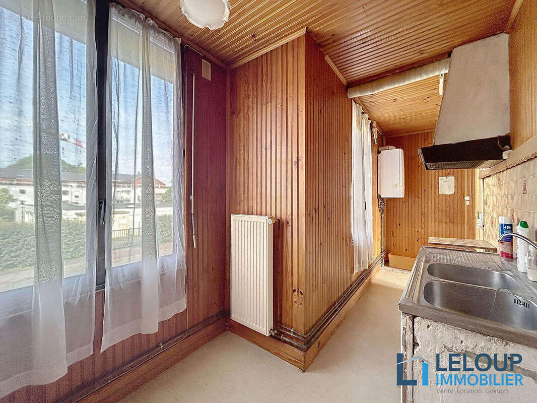 Maison à BONSECOURS