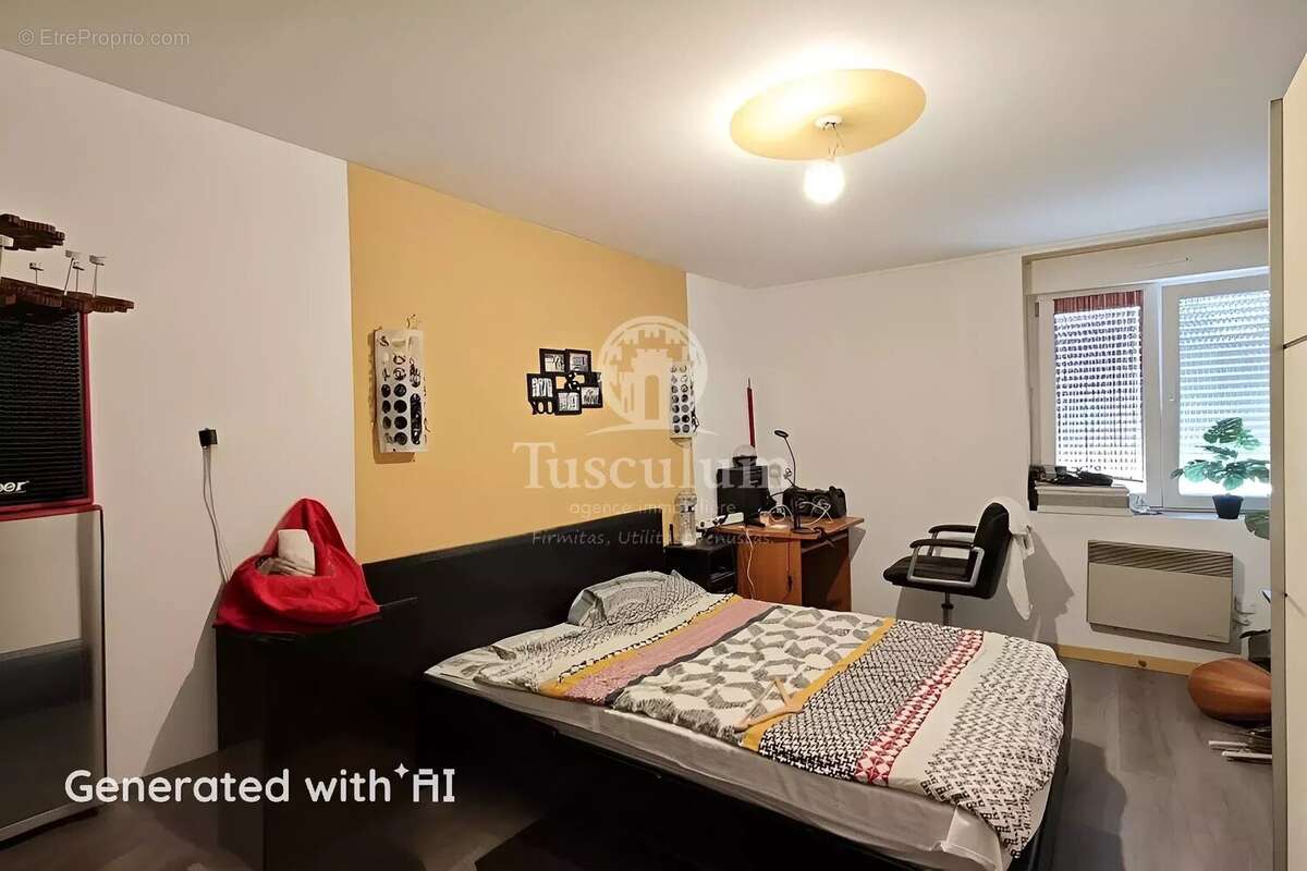 Appartement à FLORANGE