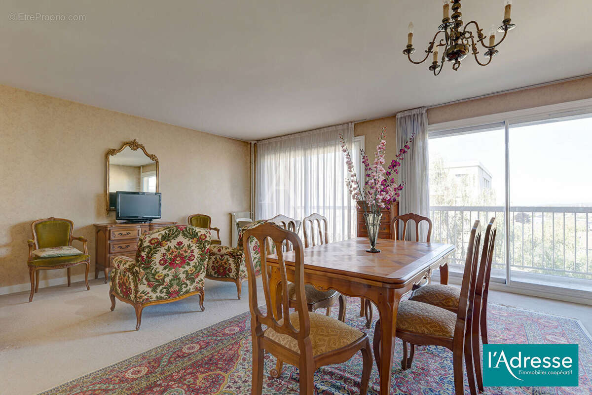 Appartement à REIMS