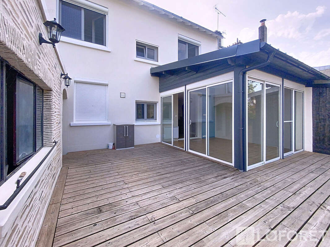 Maison à CHOLET