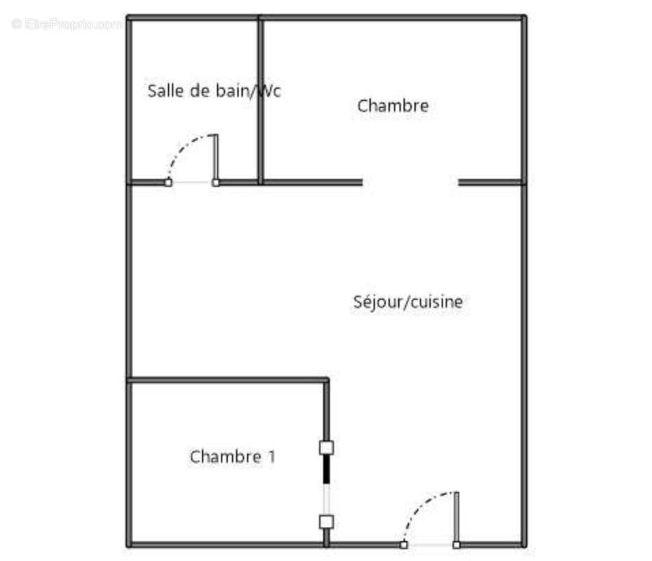 Appartement à PARIS-9E