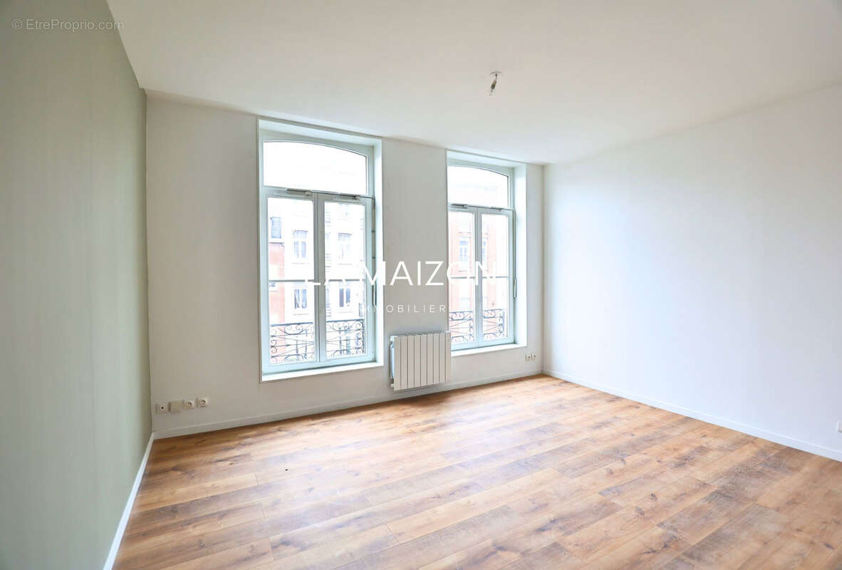 Appartement à LILLE