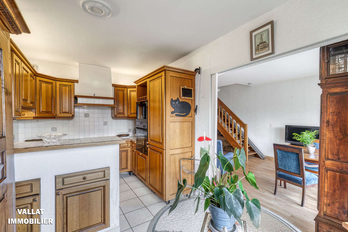 VIEUGY - T4 DUPLEX en exclusivité - photo 4