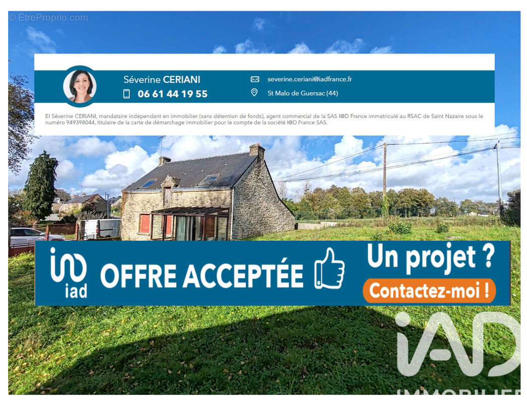 Photo 1 - Maison à MARZAN