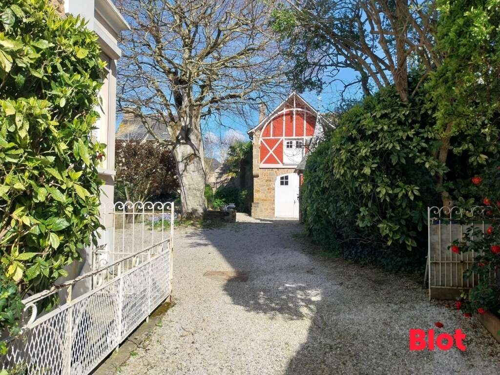 Maison à SAINT-MALO