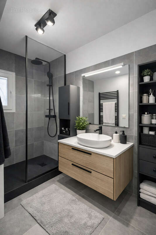 Idéalement située maison de 145m2 avec piscine - photo 11