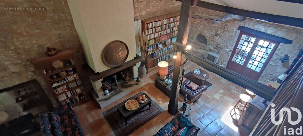 Photo 9 - Maison à GAGEAC-ET-ROUILLAC