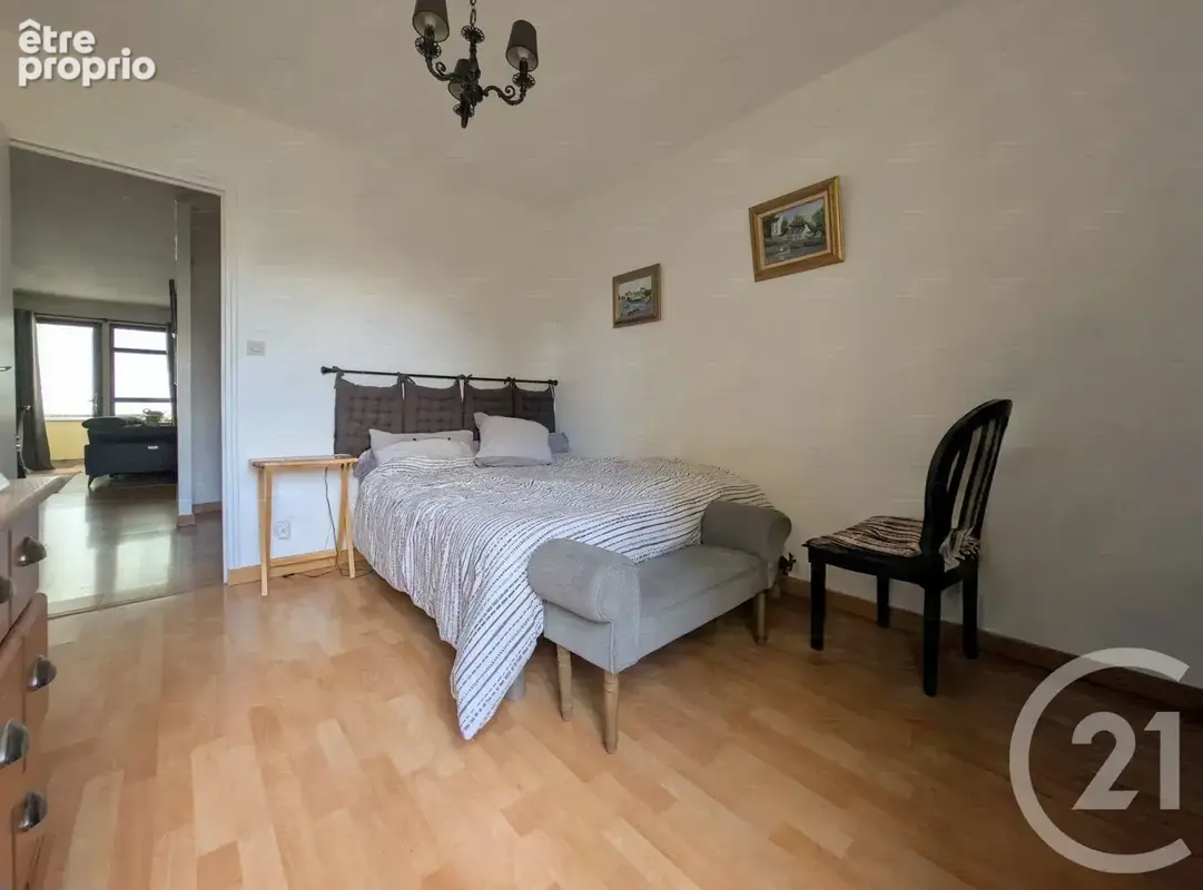 Appartement 3 pièces 62 m² à vendre à Muzillac (56190) - photo 4