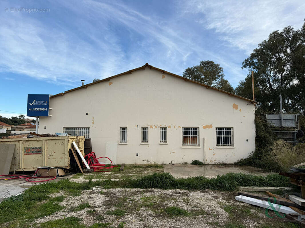 Commerce à BORMES-LES-MIMOSAS