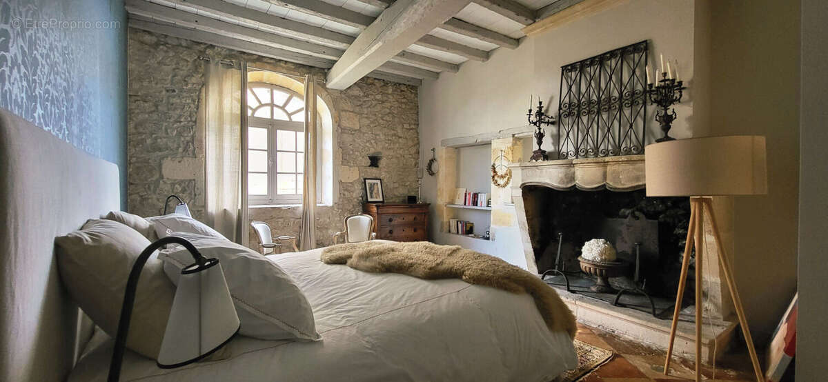 Maison à PLASSAC