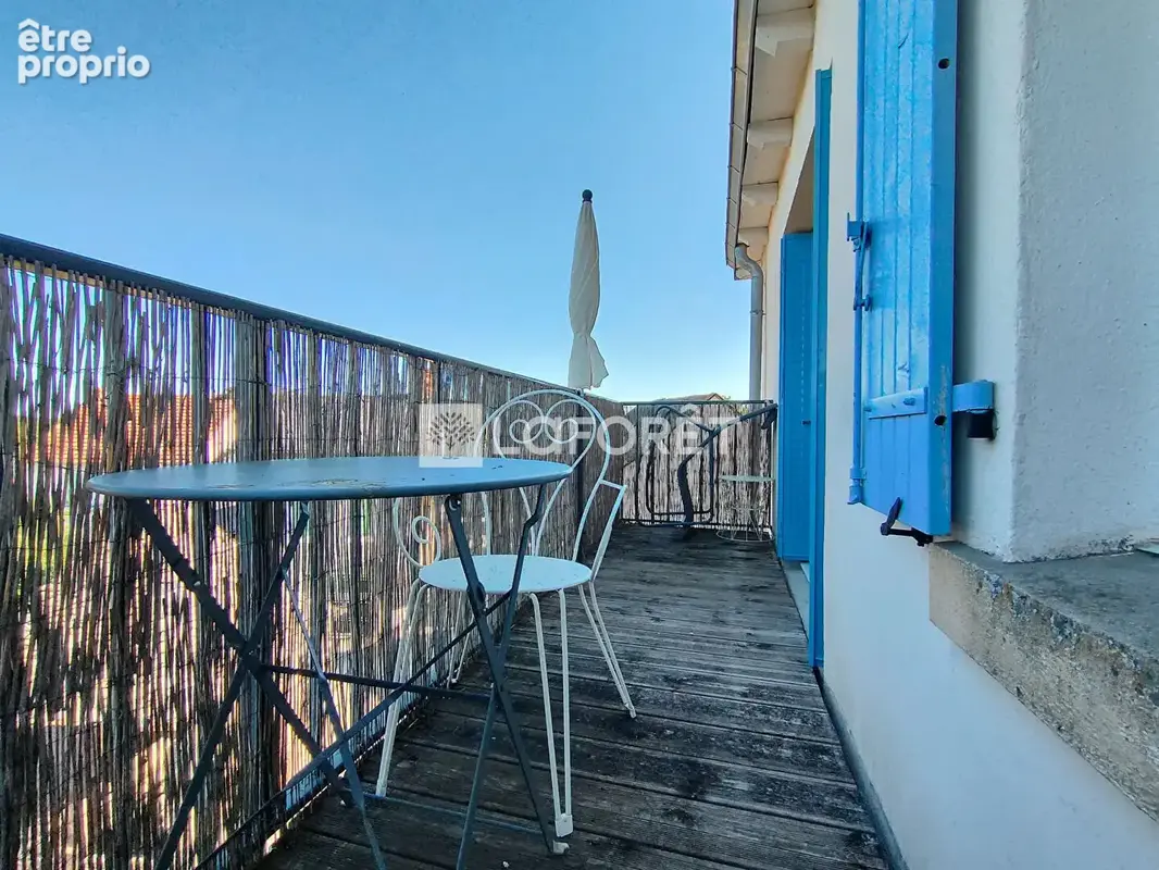 Appartement duplex  a ceignac balcon vue et ...garage - photo 14