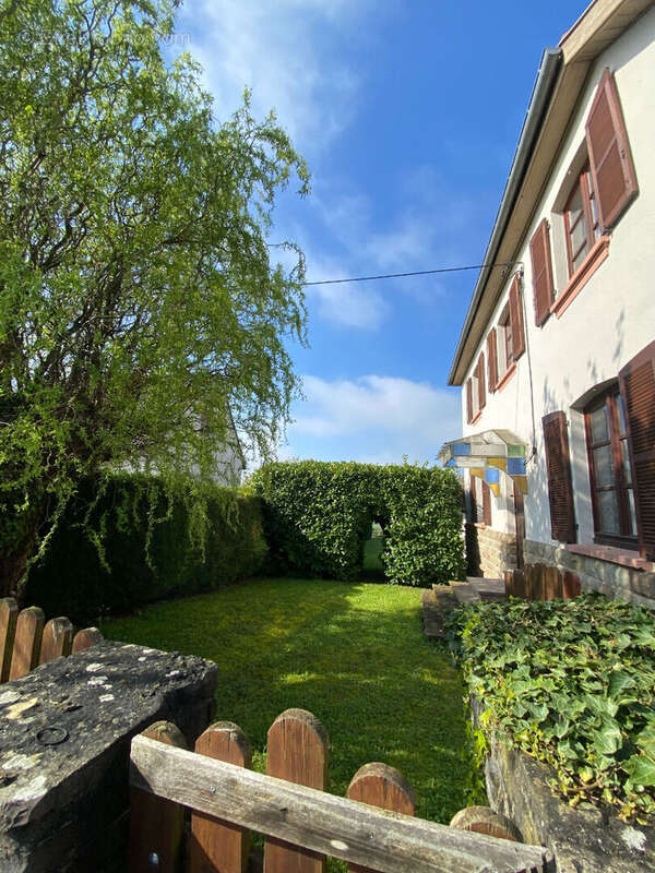 Maison à ESCHWILLER
