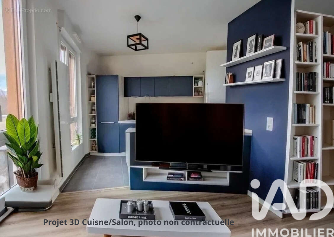 Photo 5 - Appartement à BOIS-D'ARCY