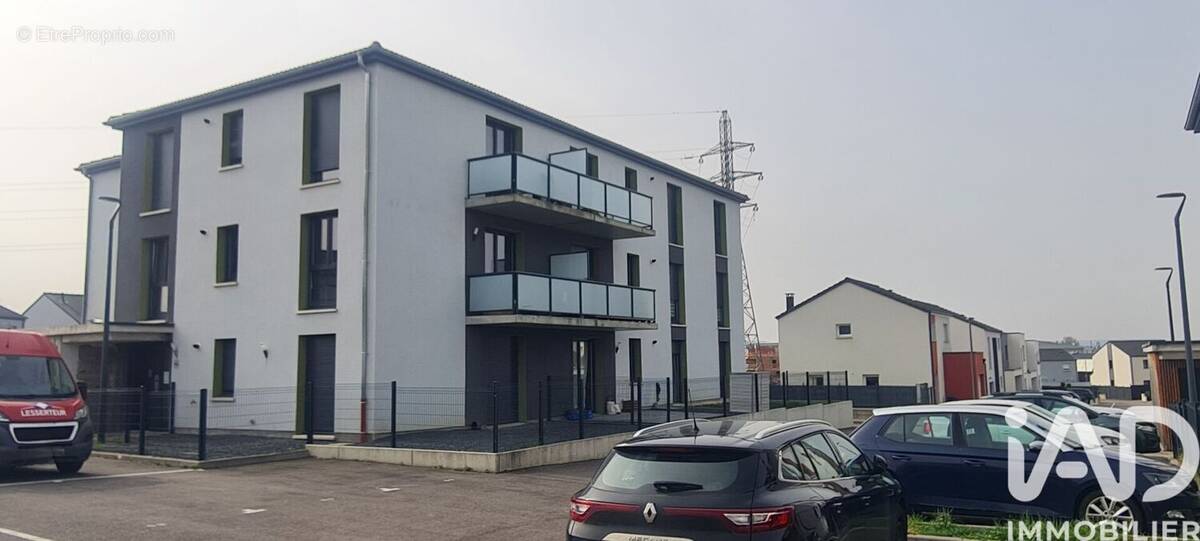 Photo 1 - Appartement à GUENANGE