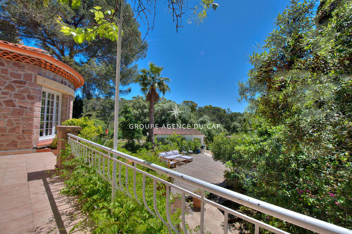 Maison à SAINT-RAPHAEL