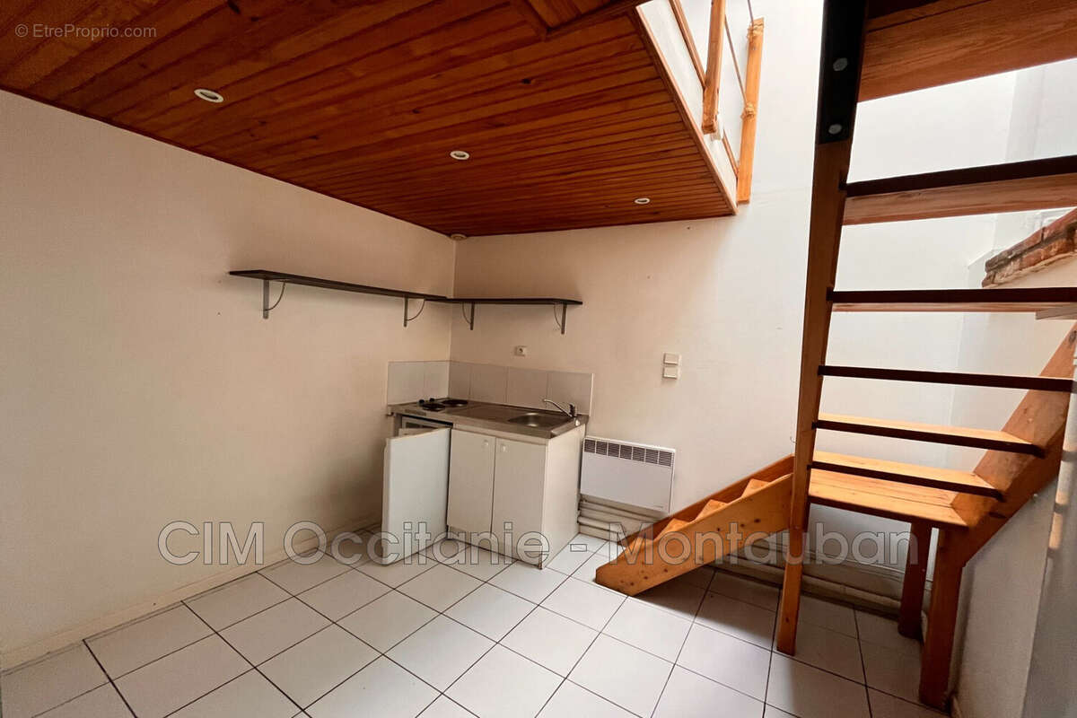 Appartement à TOULOUSE