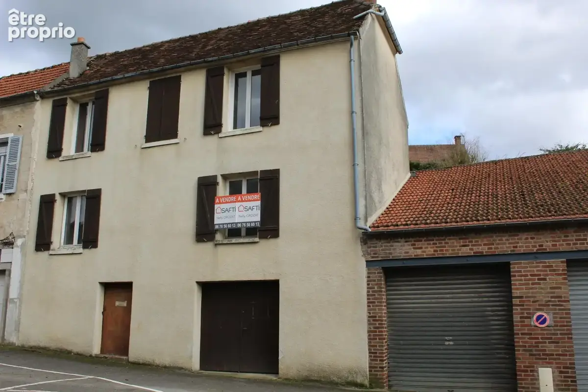 Photo 1 - Maison à OULCHY-LE-CHATEAU