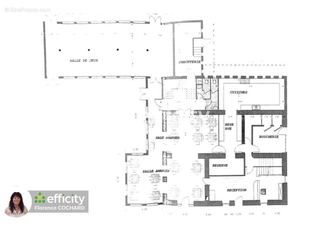 Appartement à MEGEVETTE