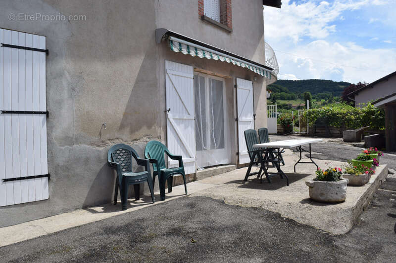 Dpt Rhône (69), à vendre AVEIZE,  Ferme, 4 chambres et nombreuses dépendances - photo 24