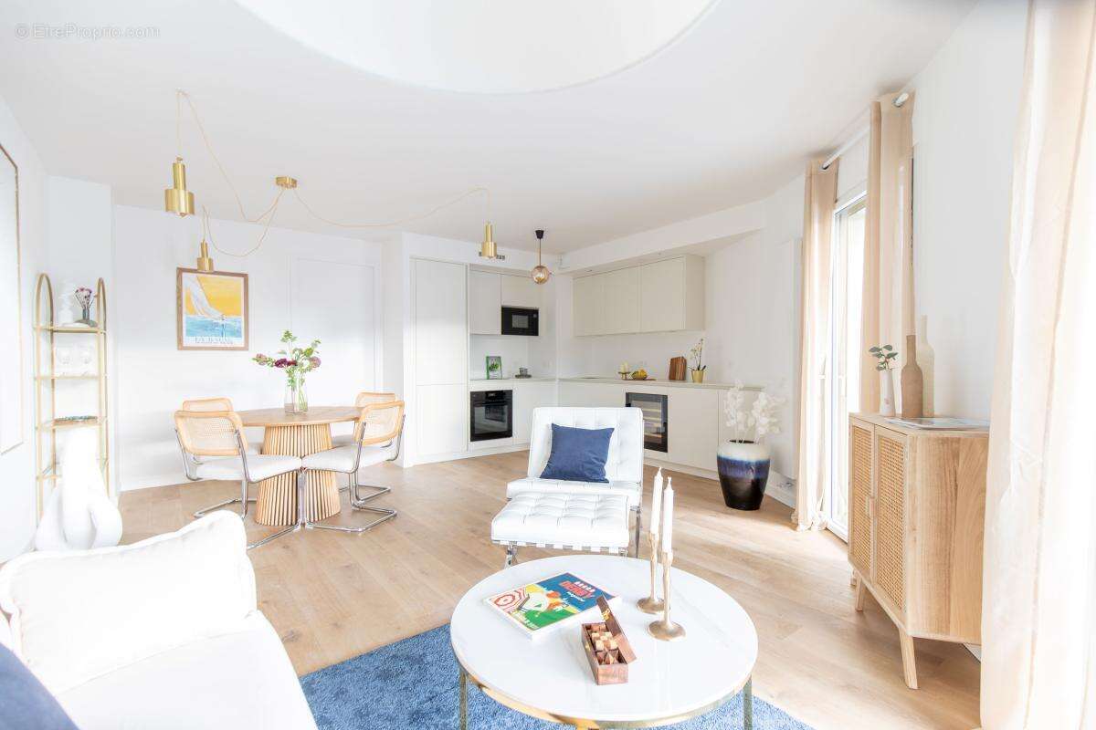 Appartement à LA BAULE-ESCOUBLAC