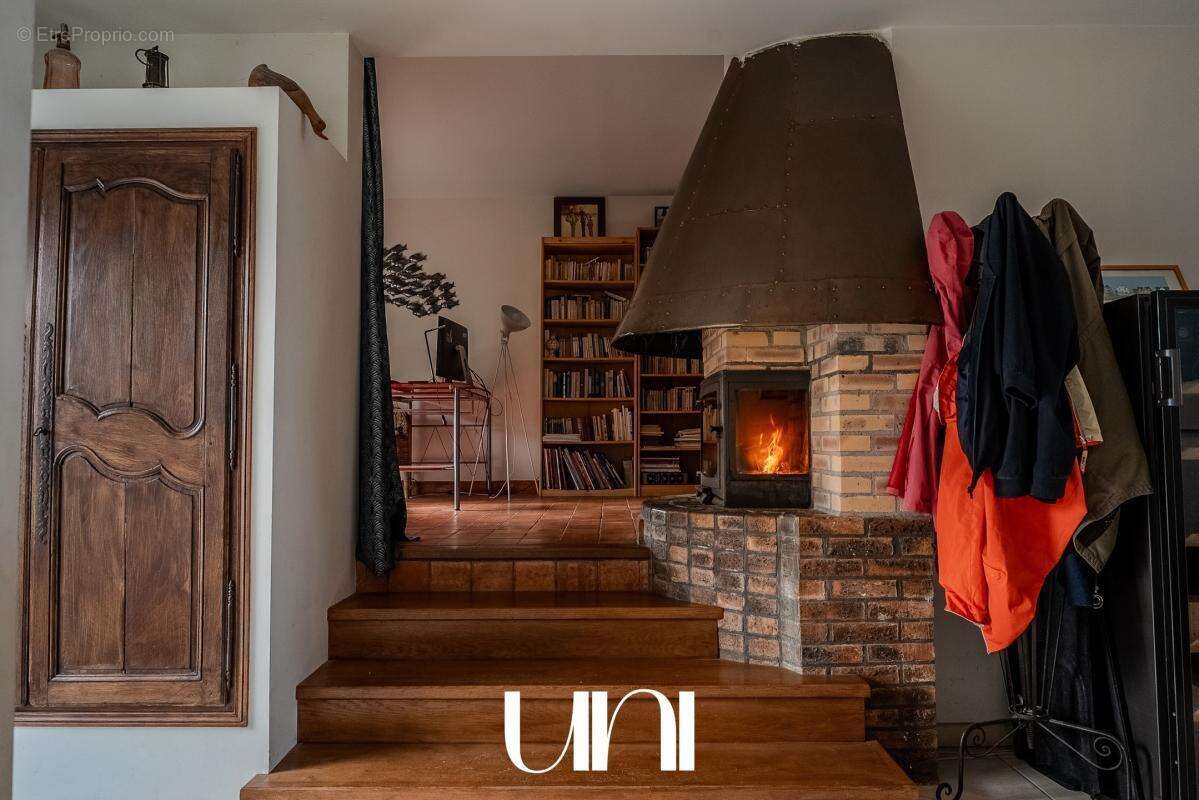 Maison à LUC-SUR-MER