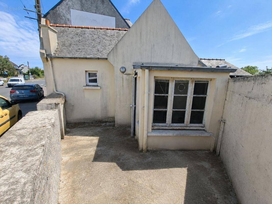 Maison à PLESTIN-LES-GREVES