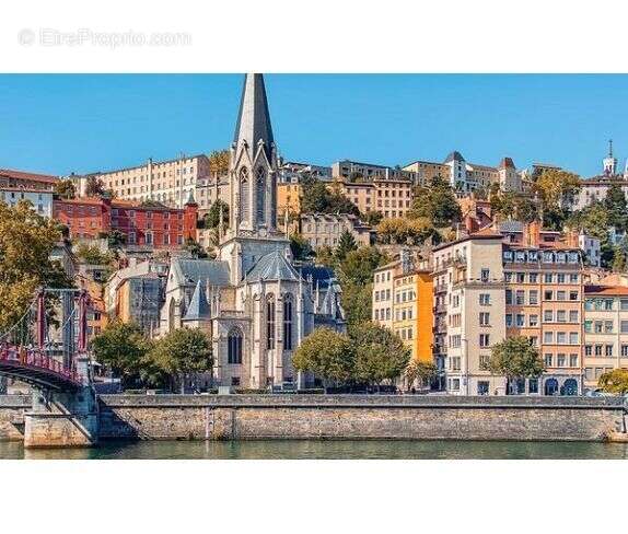 Appartement à LYON-7E