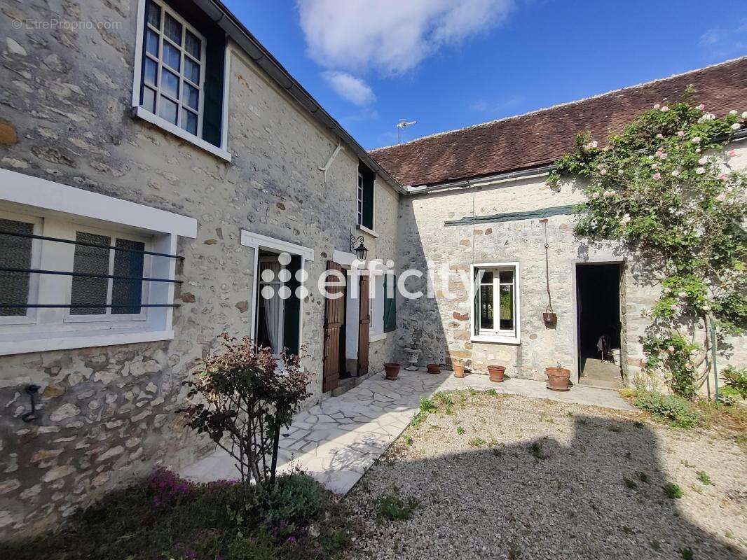 Maison à PROVINS
