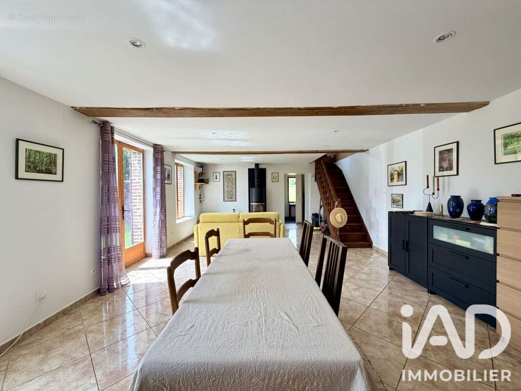 Maison 90 m² à Boutencourt  - photo 5