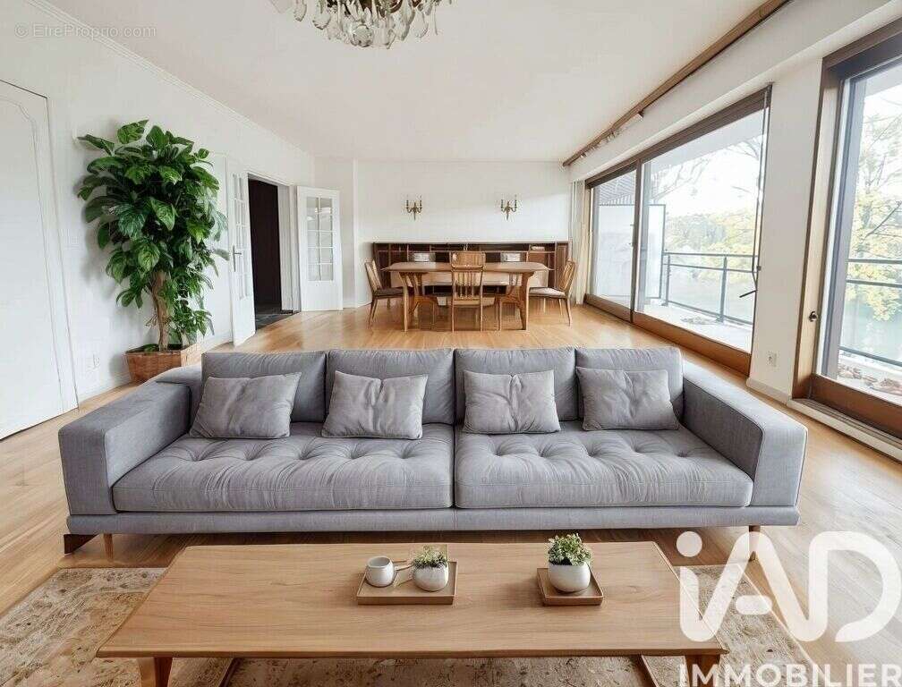 Appartement 91 m² à Saint-Maur-Des-Fosses  - photo 5