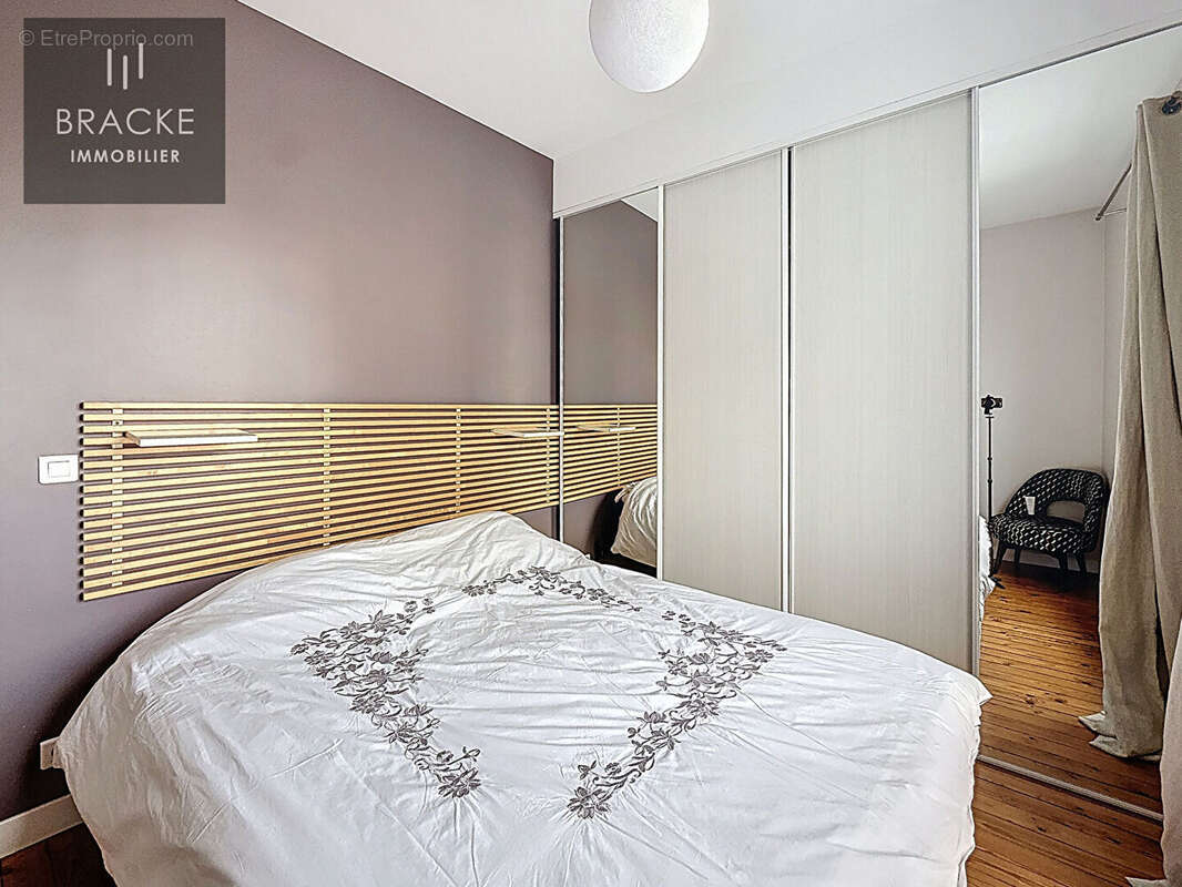 Appartement à BOIS-COLOMBES