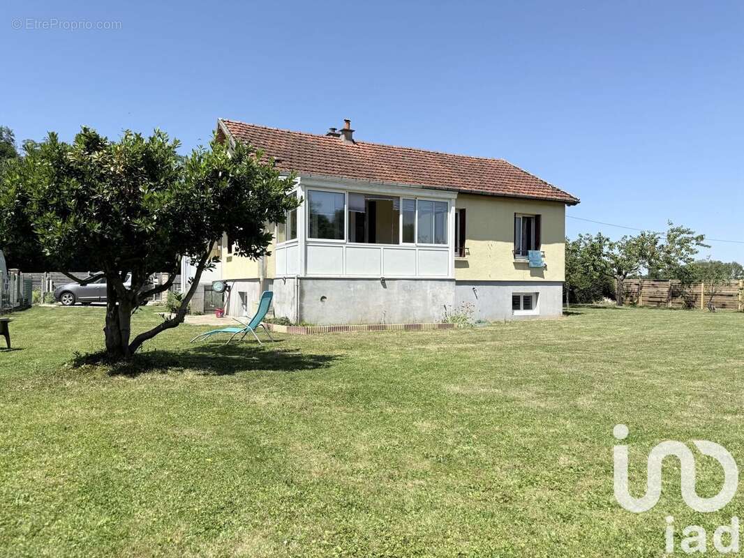 Photo 3 - Maison à SAINT-VALERIEN