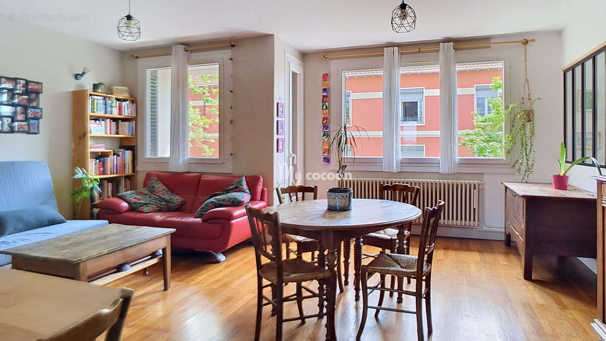 Appartement à VILLEURBANNE