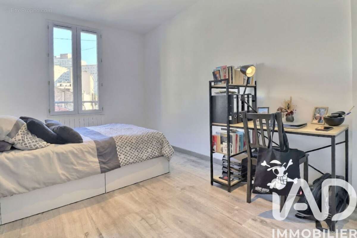 Photo 4 - Appartement à MARSEILLE-5E