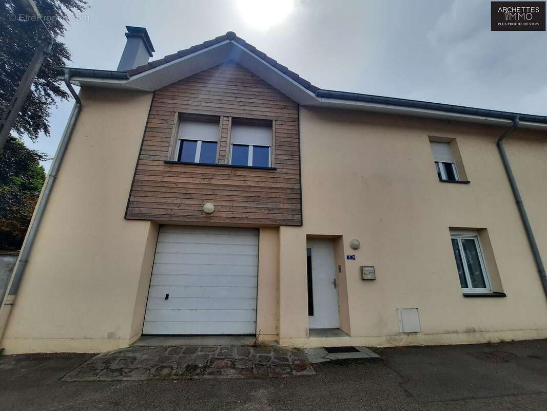 Appartement 110 m² à Arches  - photo 5