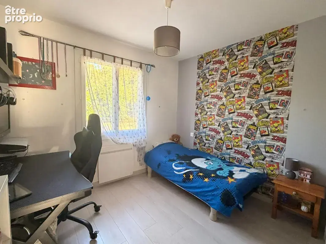Maison 6 pièces 5 chambres garage et piscine - photo 16