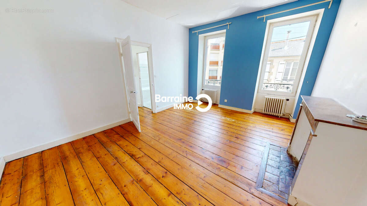 A vendre brest saint-michel proche saint-marc maison de caractere t6 secteur ponchelet  rare sur le marche brestois - photo 14