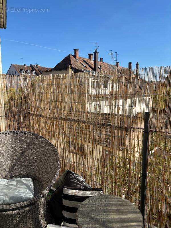 Appartement à STRASBOURG