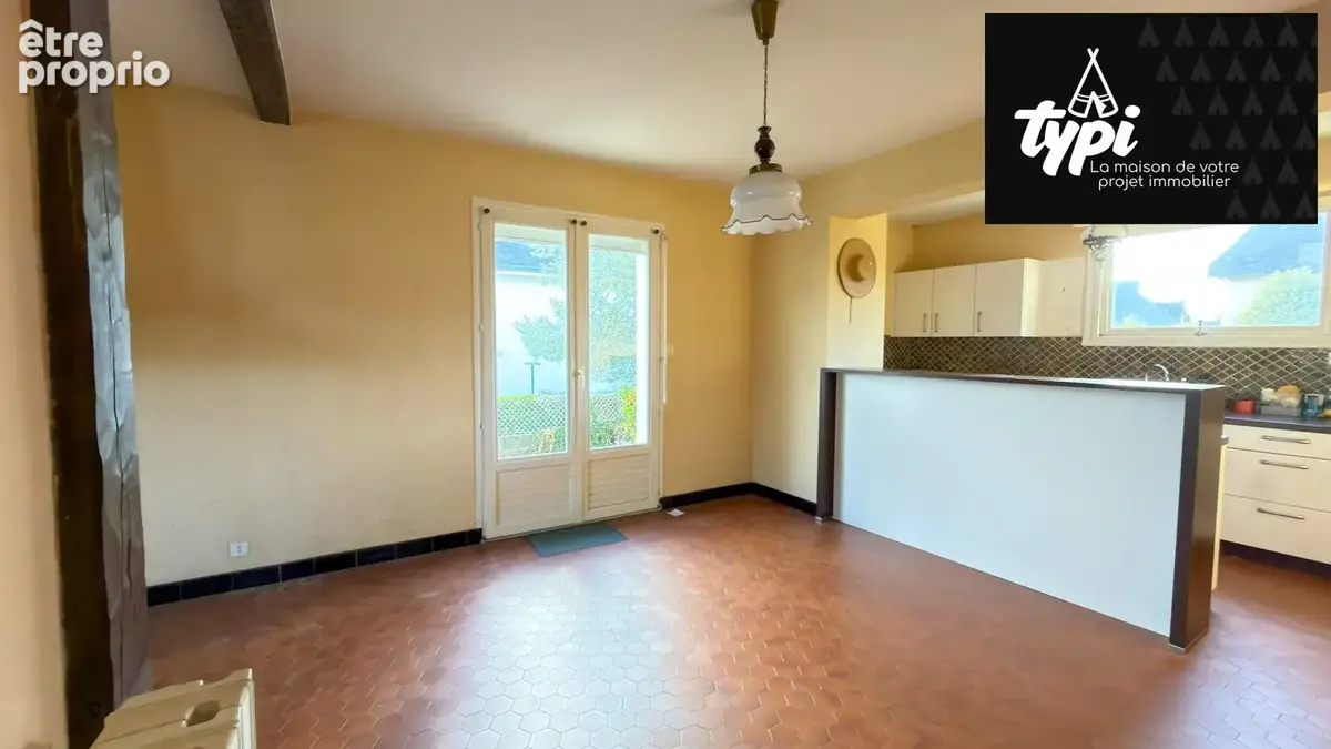 Maison 6 pièces 106 m² à vendre à Caudan (56850) - photo 3