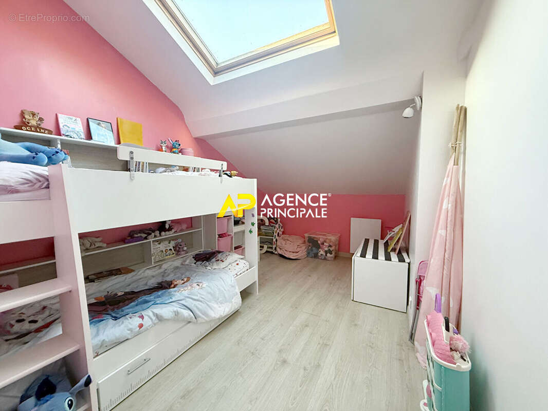 Maison 6 pièces, 3 chambres à ARGENTEUIL Orgemont proche gares. - photo 10