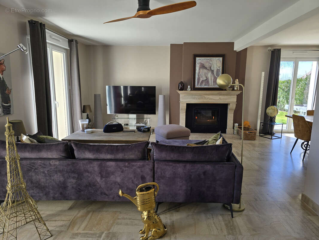 Maison à SAINT-GEORGES-SUR-BAULCHE